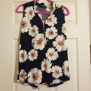 Sleeveless XS Ivanka Trump Shirt